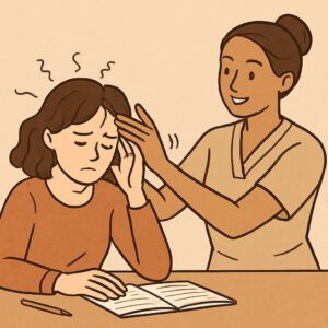 스트레스 때문에 지치셨나요? 마사지 테라피스트가 알려주는 실전 스트레스 해소 팁